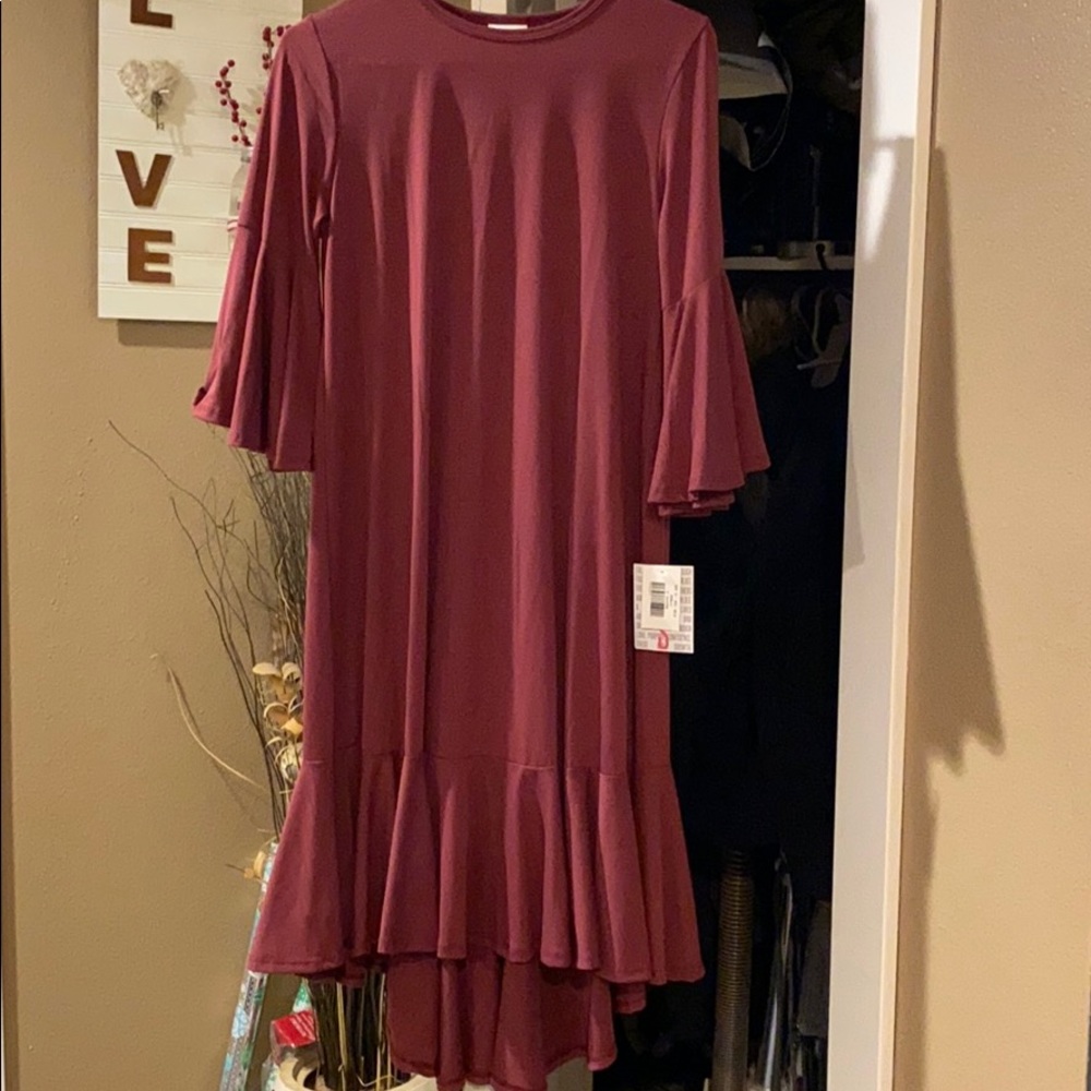 NWT LULAROE DRESS